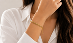 Pulseira Feminina Meaegue