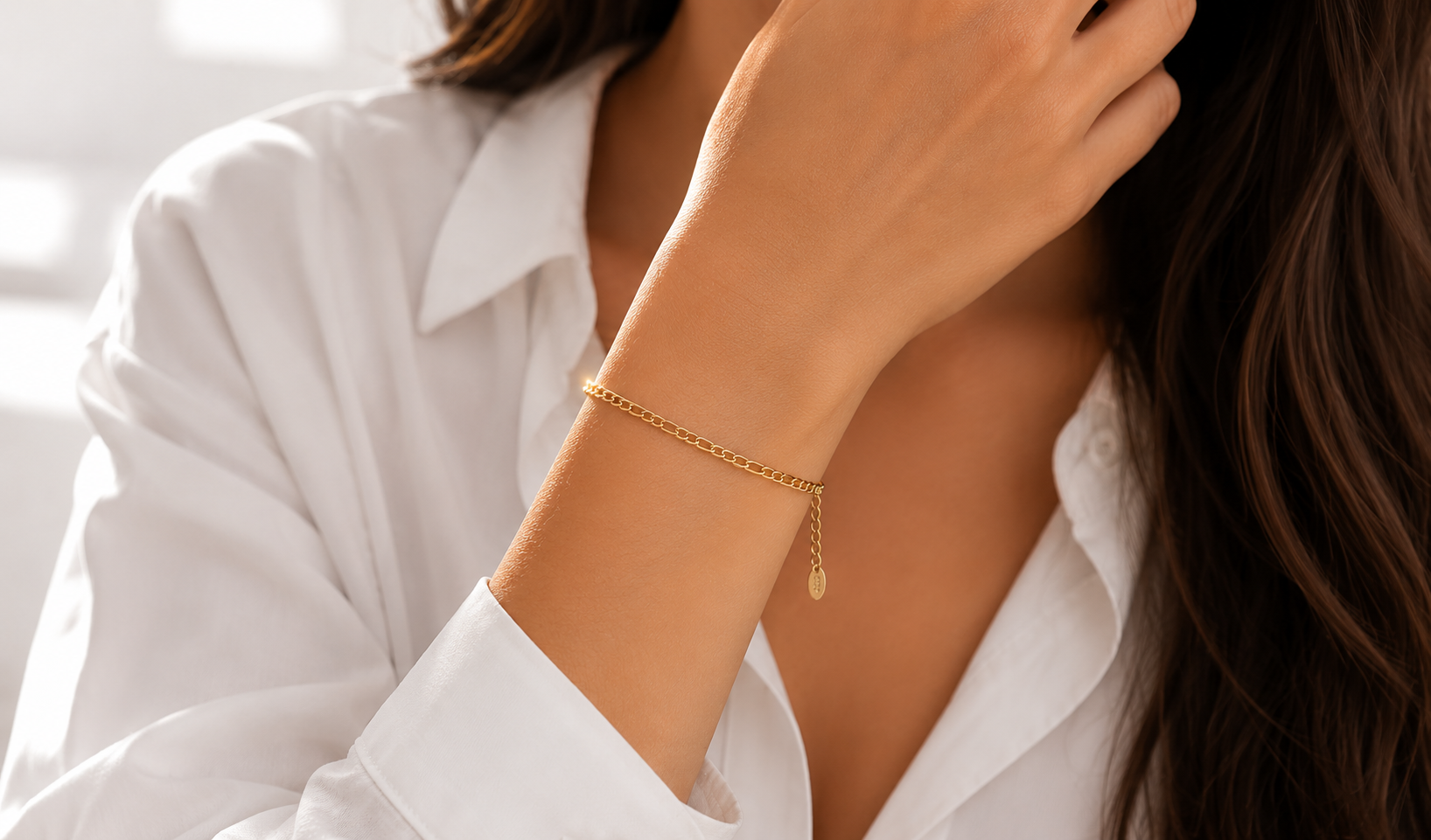 Pulseira Feminina Meaegue