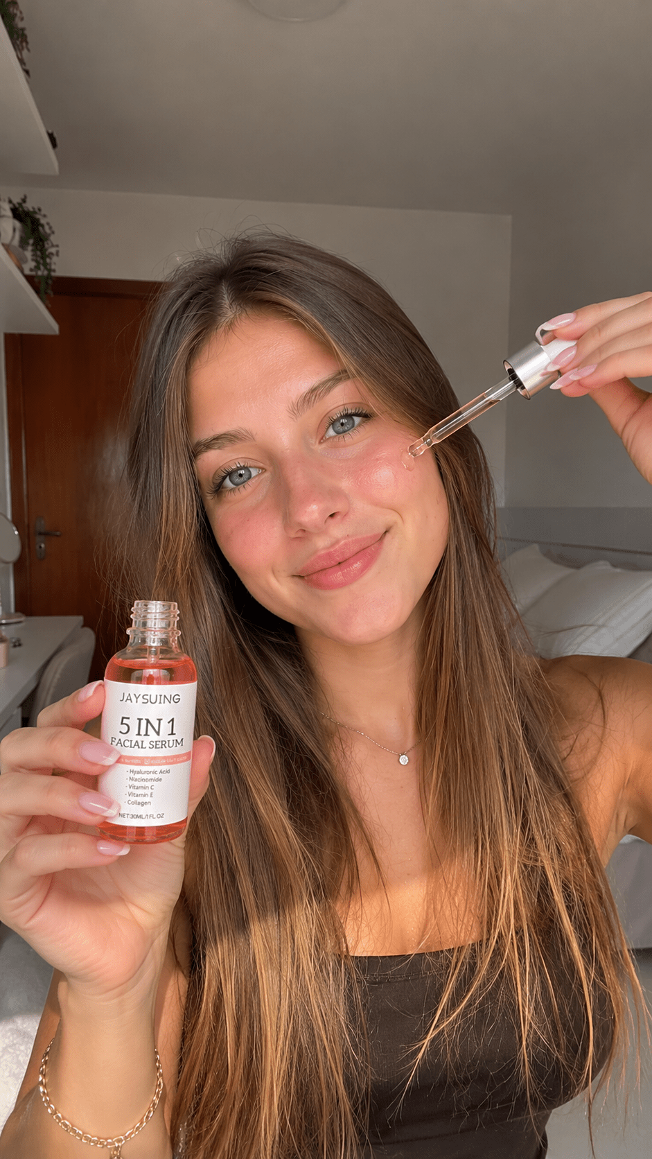 5-in-1 Anti-Dark Spot Anti-Wrinkle Serum