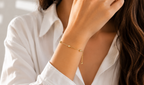 Pulseira Feminina Meaegue