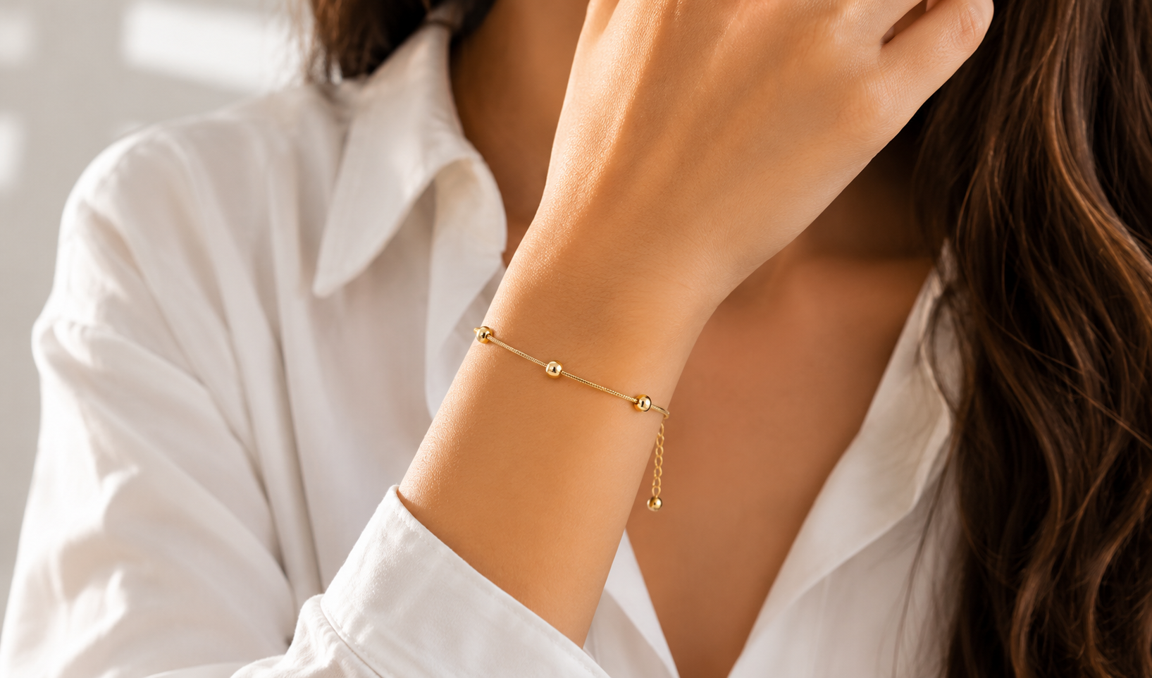 Pulseira Feminina Meaegue