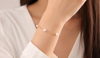 Pulseira Feminina Meaegue