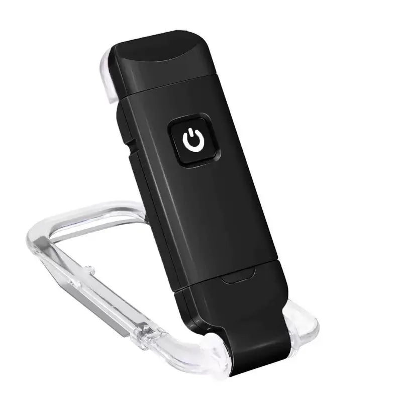 Luz de Leitura LED – USB Recarregável