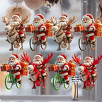 Ornamentos para árvore de Natal