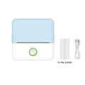 Mini Impressora de Etiquetas Bluetooth