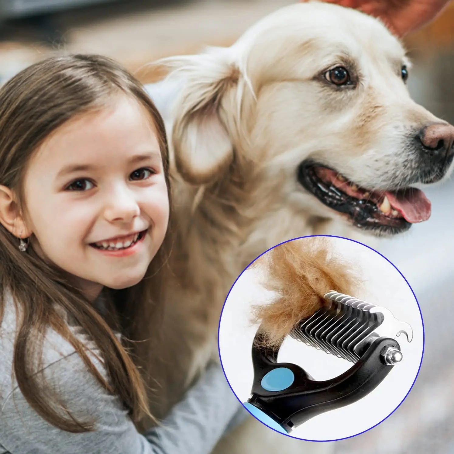 Escova para Cães