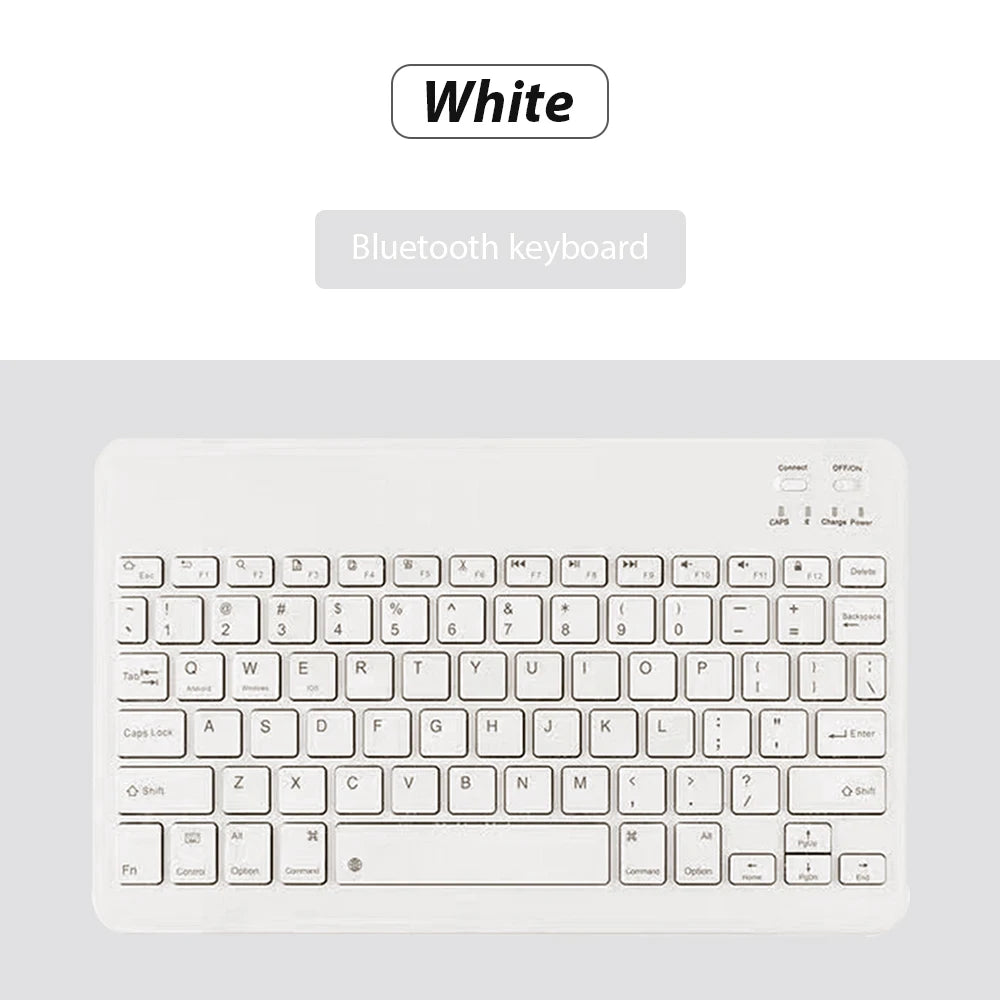Teclado e Rato Bluetooth EMTRA