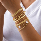 Pulseira Feminina Meaegue