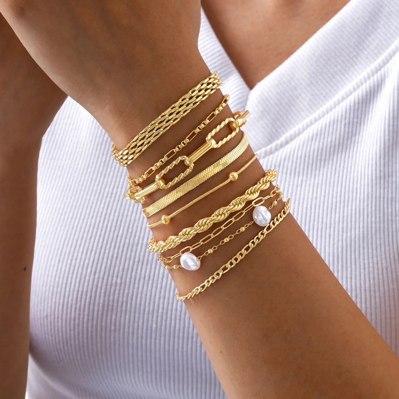 Pulseira Feminina Meaegue