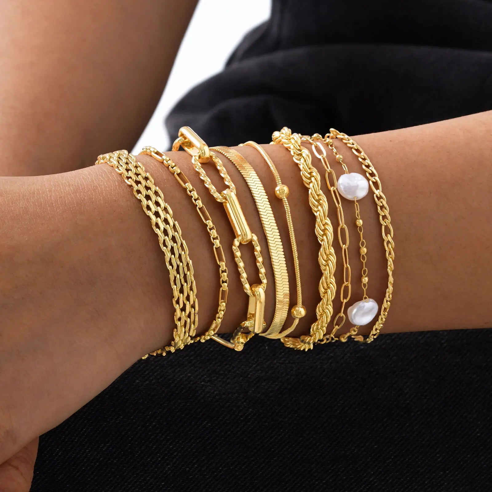 Pulseira Feminina Meaegue