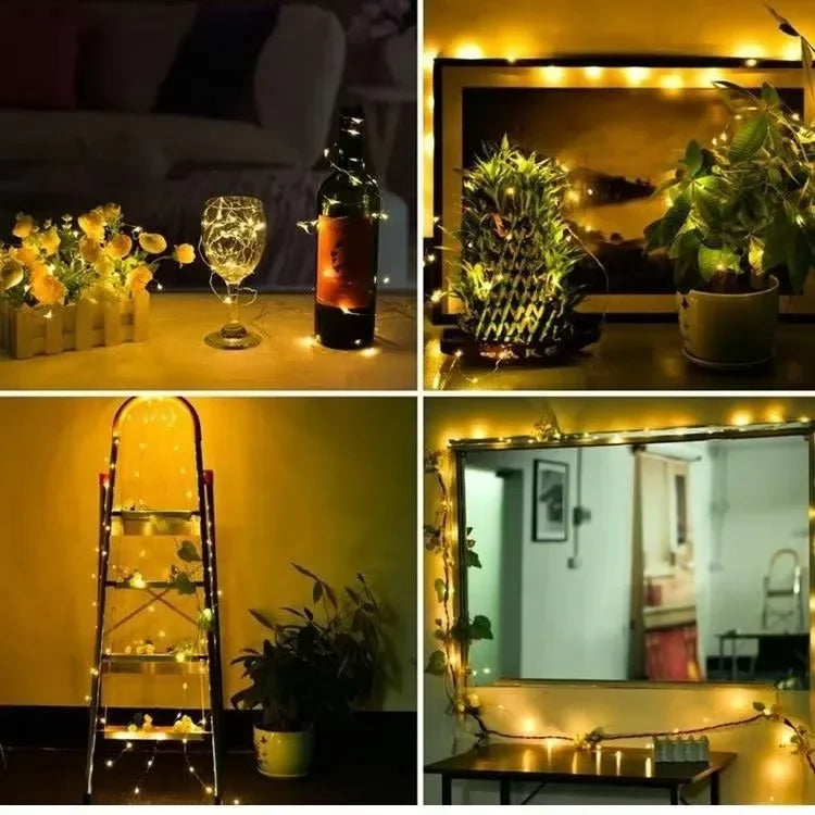 Luz Decorativa STUXMOS