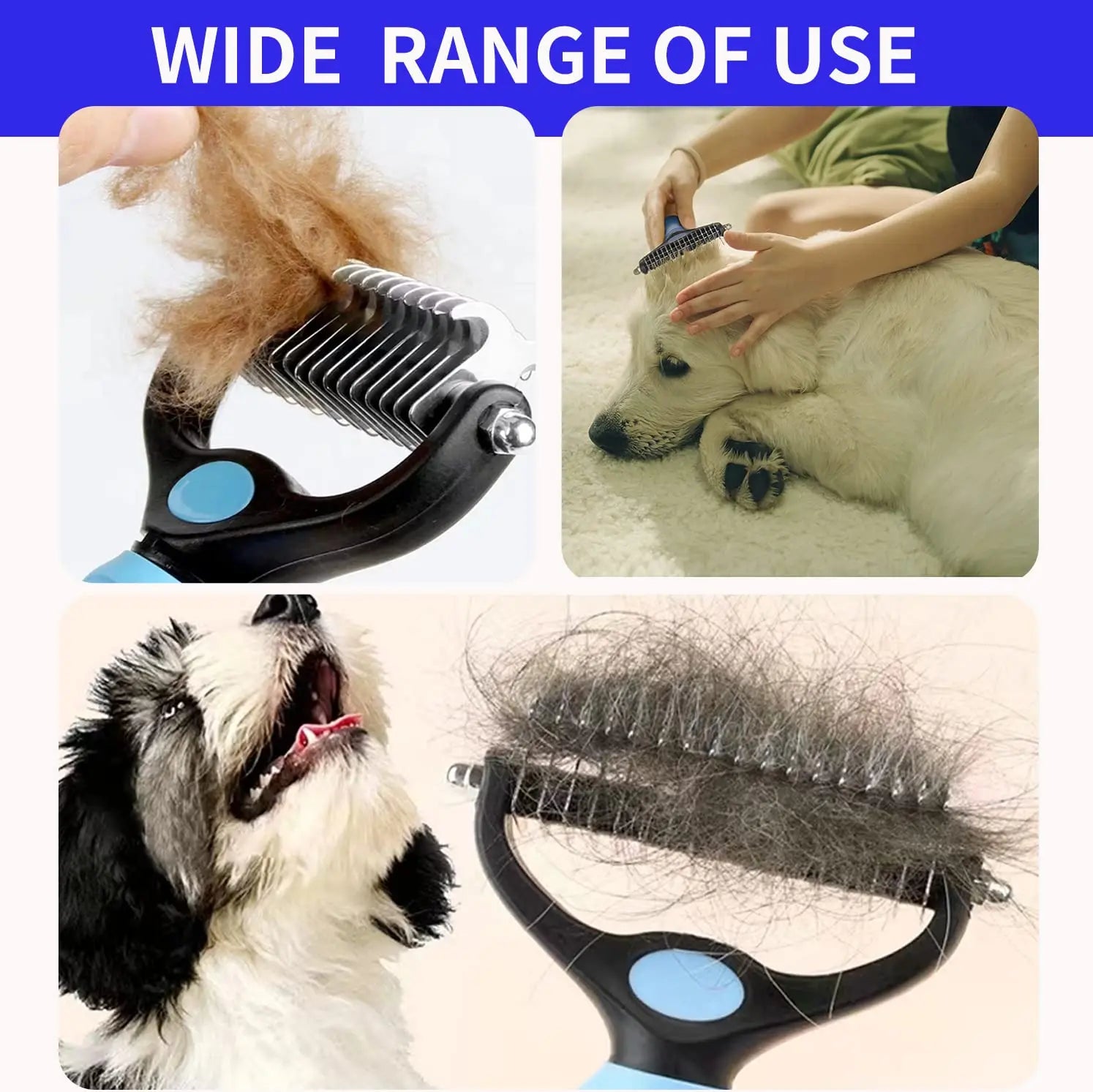 Escova para Cães