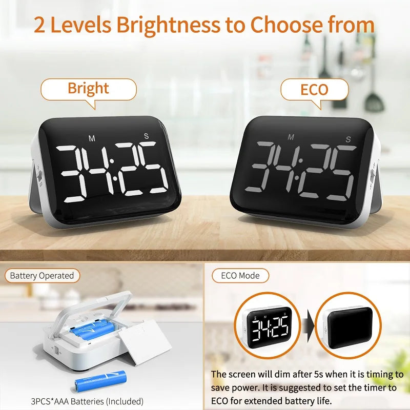 Timer Digital LED
