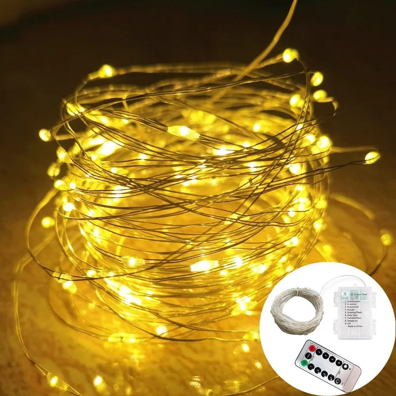 Luz Decorativa STUXMOS