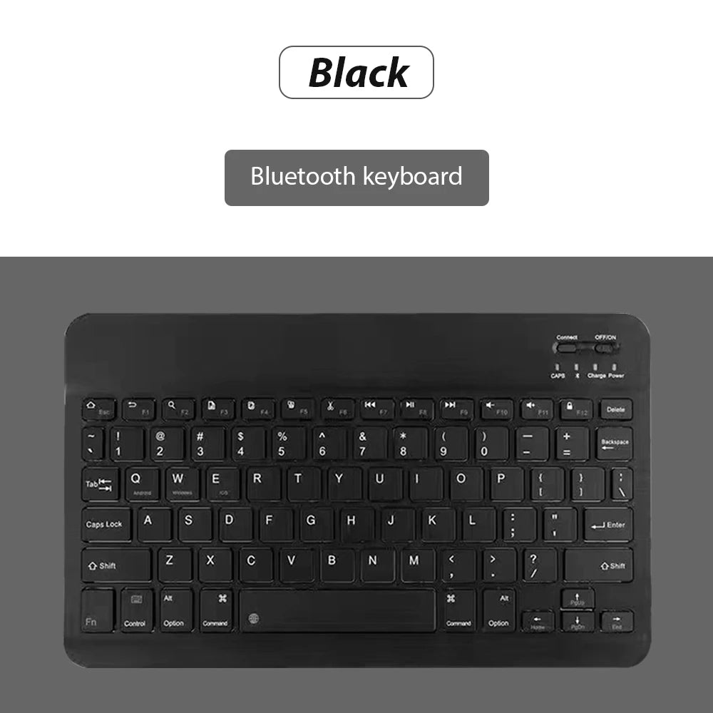 Teclado e Rato Bluetooth EMTRA