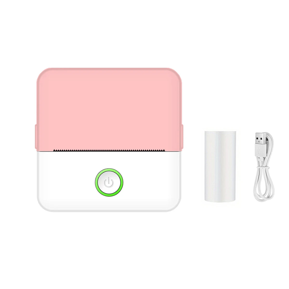 Mini Impressora de Etiquetas Bluetooth