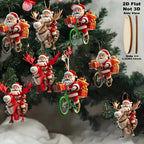 Ornamentos para árvore de Natal