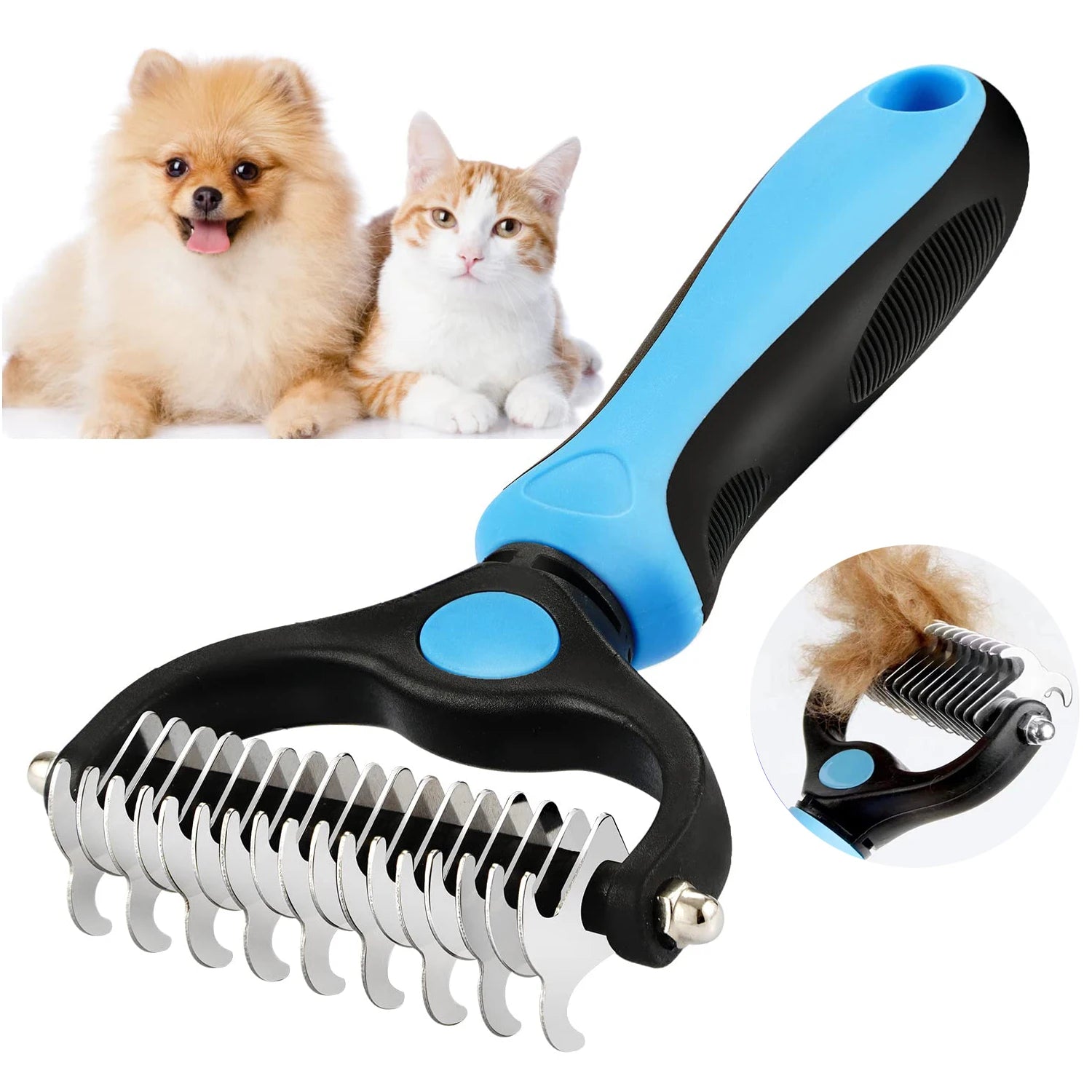 Escova para Cães