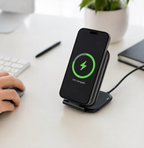 Suporte Magnético Dobrável para Telemóvel