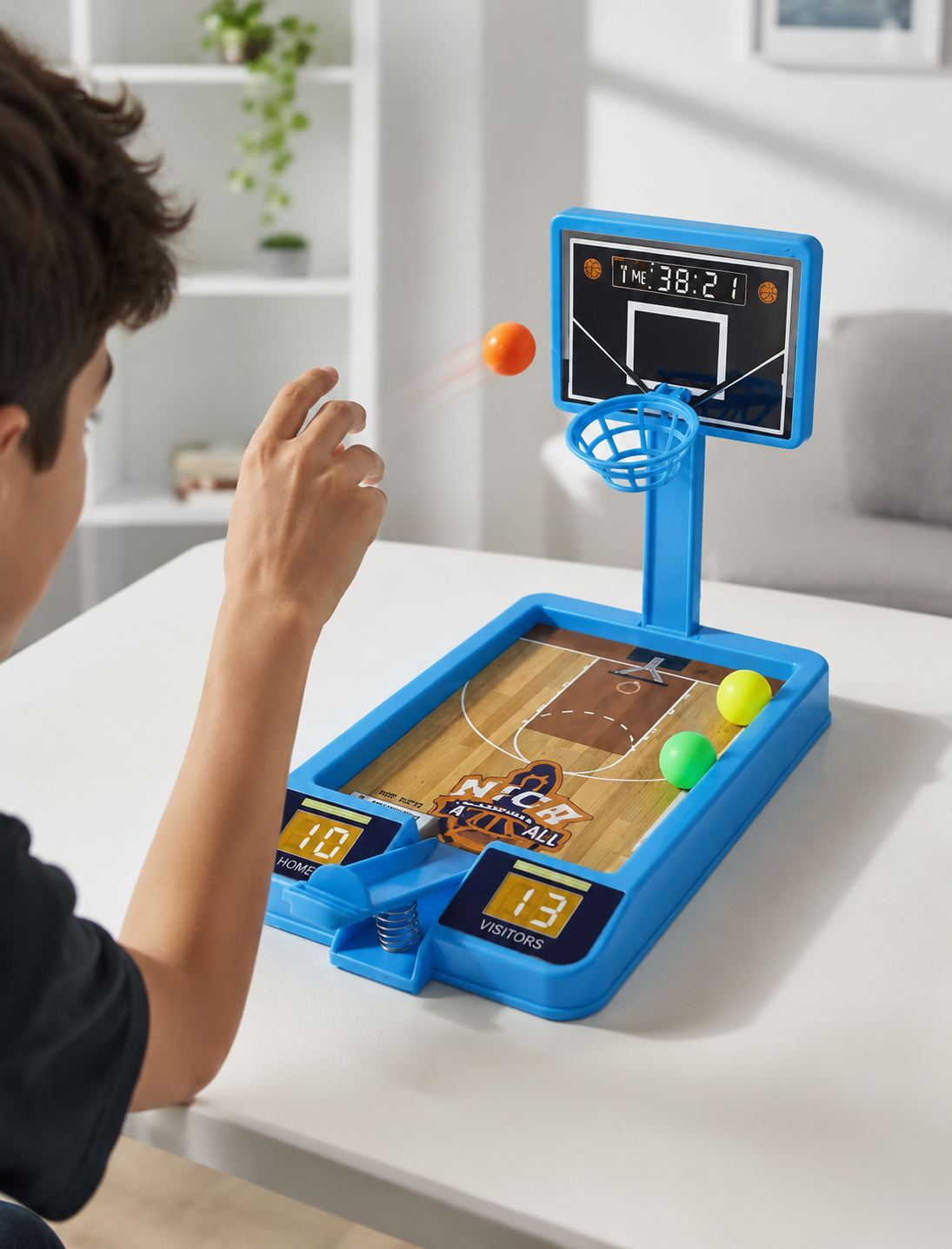 Mini Basquetebol de Mesa