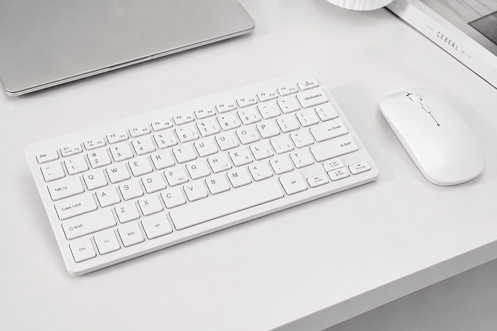 Teclado e Rato Bluetooth EMTRA